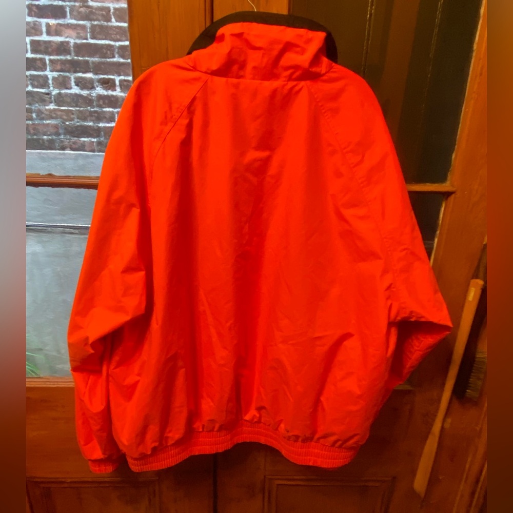 SGI Red Performance Jacket for Men - image 4